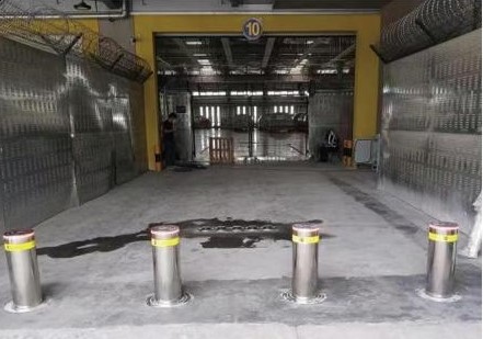 What Does IP68 Really Mean? Bollard Waterproof & Dustproof Explained
